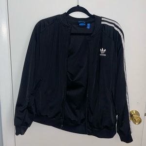 Adidas jacket women’s large
